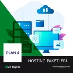 HOSTİNG PAKETLERİ PLAN 4